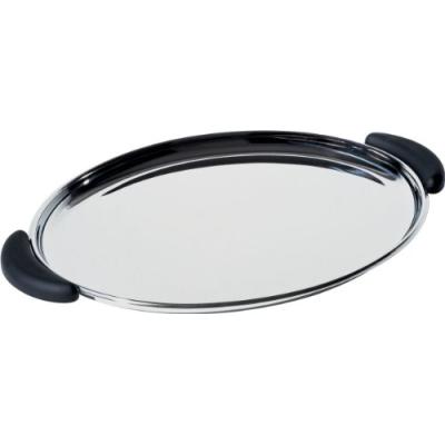 ALESSI CA16/45 BOMBE PLATEAU OVALE