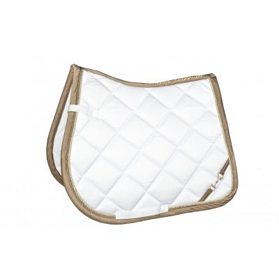 Tapis -Golden Gate Blanc Dressage