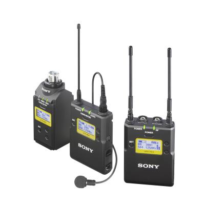 Systèmes Sans Fil Sony Uwp-D16/K33 Ensemble Cravate