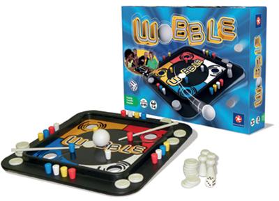 Wobble État correct - Winning Moves reconditionné disponible sur Fnac