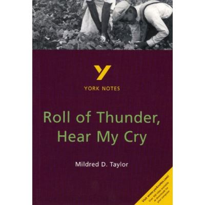 ROLL OF THUNDER HEAR MY CRY