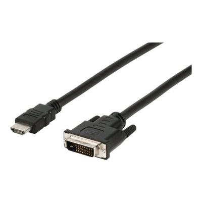 Valueline videokabel - HDMI / DVI - 2 m
