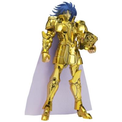 Bandai Saint Myth Cloth Saint Seiya - Golden Saint Cloth Saga Des Gémeaux & Grand Pape