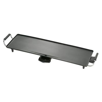 SILVER STYLE - Plancha électrique 1800w 70x23.5cm - 000366