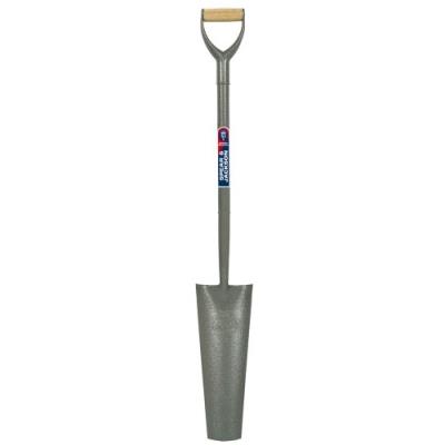 Spear & Jackson Pelle Tubulaire En Acier 40 Cm
