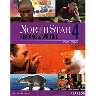 Northstar Reading And Writing 4 (+ Myenglishlab)