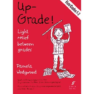Up-Grade! Flute: Light Relief Between Grades: Grades 1-2