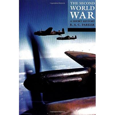 The Second World War, Parker, Robert Alexander Clarke, Struggle for Survival.