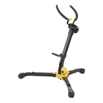 Saxophones HERCULES STANDS STAND ALTO/TENOR DS630B AUTO GRIP SYSTEM Stands saxophones
