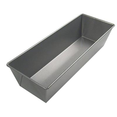 Moule à cake angles pliés 30cm De buyer 4716.30