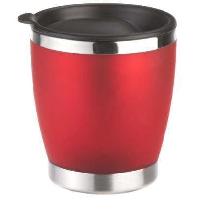 Emsa tasse isoth. City cup*rouge translu.*504843