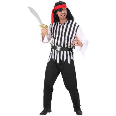 Déguisement pirate homme Medium