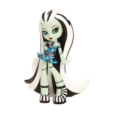 Monster high frankie stein vinyl figurine mattel cfc85