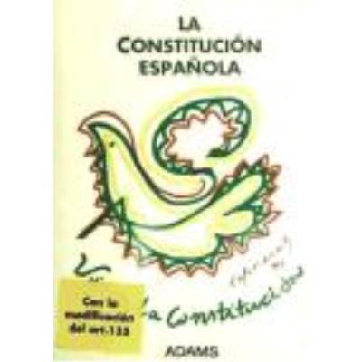 Constitucion Española - Adams