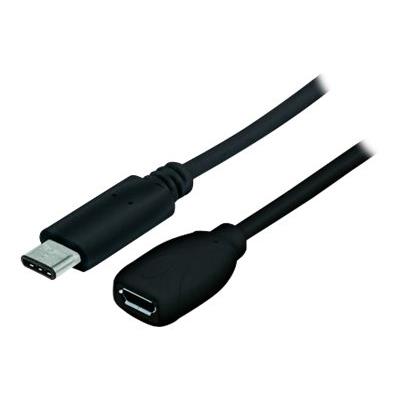 Manhattan USB Type-C cable - 15 cm