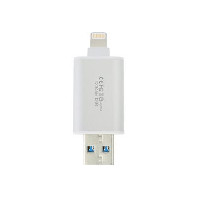 Transcend JetDrive Go 300 - clé USB - 128 Go