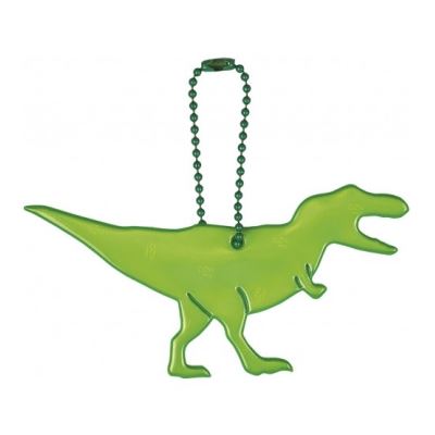 Moses porte-clés Glimmis dinosaure 15 cm vert