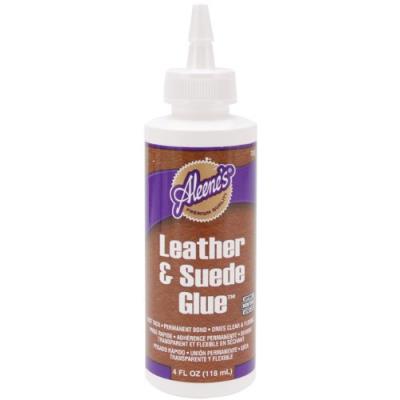 Aleene 15594 colle spécialisée pour cuir 118 ml