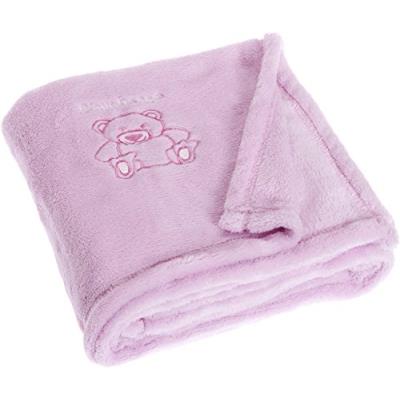 Playshoes 301700 - couverture de bébé - mixte bébé - rose - one size (taille fabricant: one size)