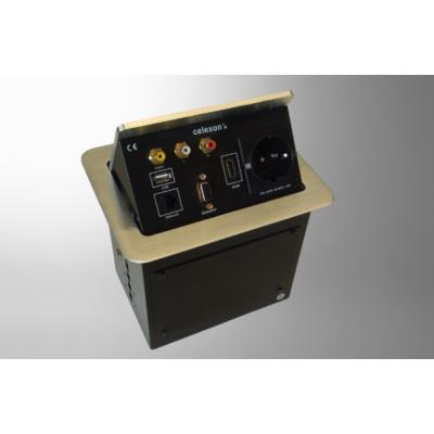 Boitier de table celexon expert ta-200s
