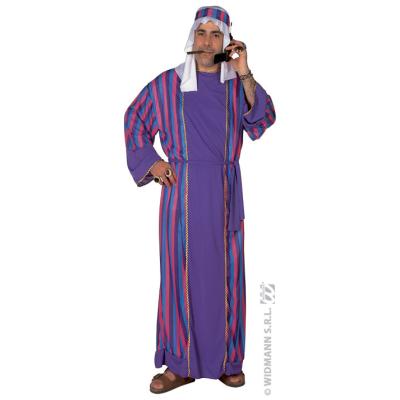 Costume Cheik Arabe - Taille M