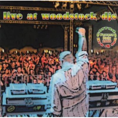 Live At Woodstock DJS
