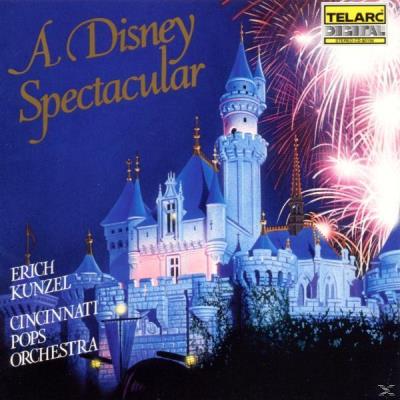 A DISNEY SPECTACULAR