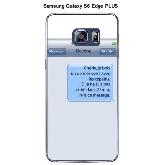 coque galaxy s6 message coque galaxy s6 message