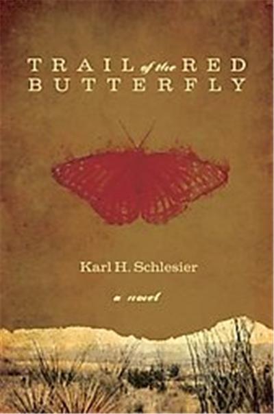 Trail of the Red Butterfly