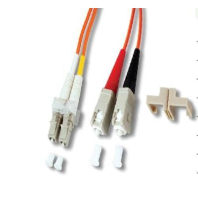 Neklan 2070287 cordon fo duplex multimode 50 125 sc lc 1 m