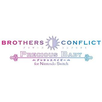 Nintendo Switch BROTHERS CONFLICT Precious Baby switch BROTHERS CONFLICT Precious Baby Nintendo Switch Idea Factory