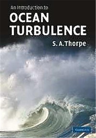 Cambridge Univ Pr An Introduction To Ocean Turbulence