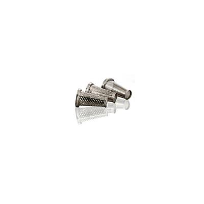 Louis tellier n3032 lot de 3 grilles pour moulin à coulis