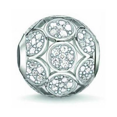 Perle de verre Femme Thomas Sabo K0147-051-14