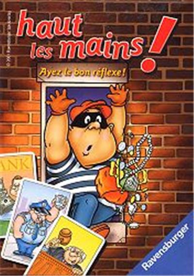Wanted - Haut les Mains