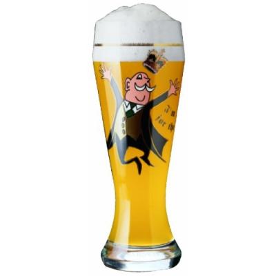 RITZENHOFF 1020011 VERRE À BIÈRE JEDWAB 1998