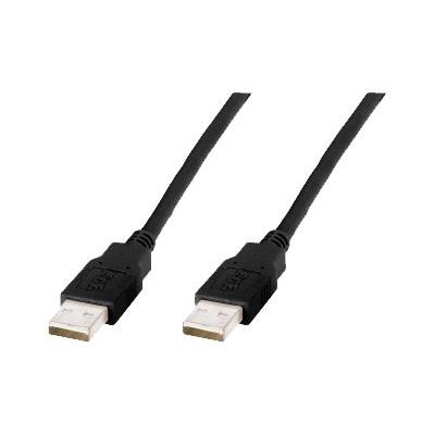 DIGITUS DK-300101-050-S - USB-kabel - 5 m