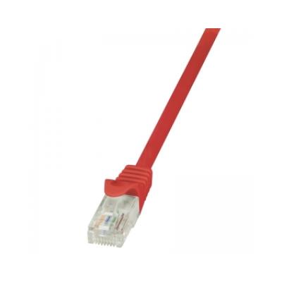 Logilink econline - cordon de raccordement - 2 m - rouge 2direct gmbh cp2054u
