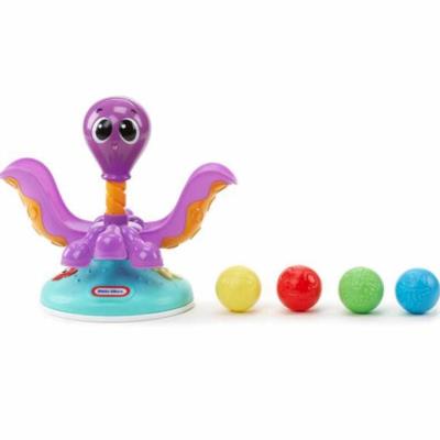 Little Tikes Lil Ocean Explorers - Ball Chase Octopus