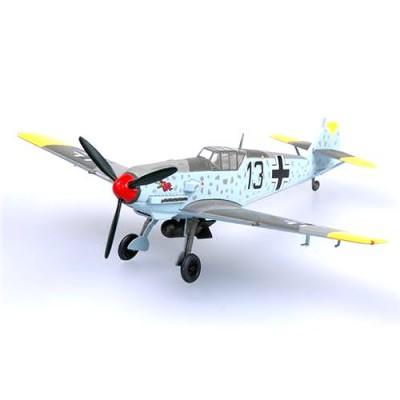 Easy Model - Modèle réduit : Messerschmitt BF-109E-4 - 2./JG3 : Bataille d'Angleterre 1940