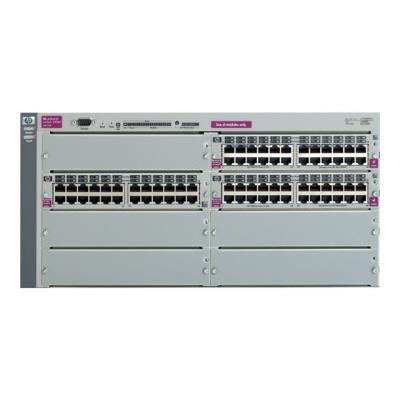 HPE Switch 5372xl - switch - 72 poorten - Beheerd - rack-uitvoering