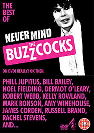 The Best Of Never Mind The Buzzcocks