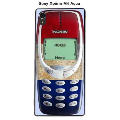 Coque Sony Xpéria M4 Aqua - Nokia 3310 France