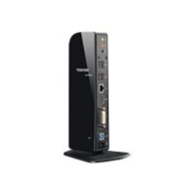 Toshiba Dynadock U3 - station d'accueil