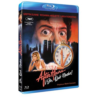 After Hours (1985) / Jo, Qué Noche!