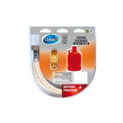 Clearit Tuyau De Gaz Butane Propane 15 Metre Ref: 75s2699
