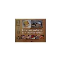 Hornos solares con cajas de cartón