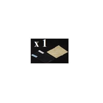 film de protection ozzzo effet transparent pour huawei ascend g620s