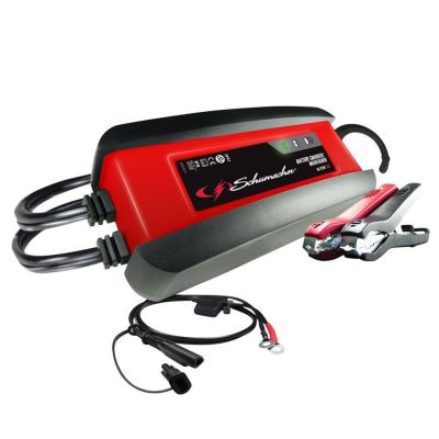 Schumacher – Chargeur Auto SPI2 6 V, 12 V 2 A 2 A