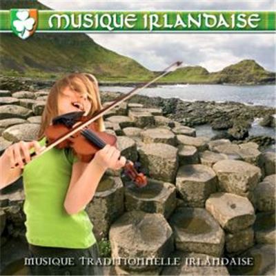 Musique traditionnelle irlandaise